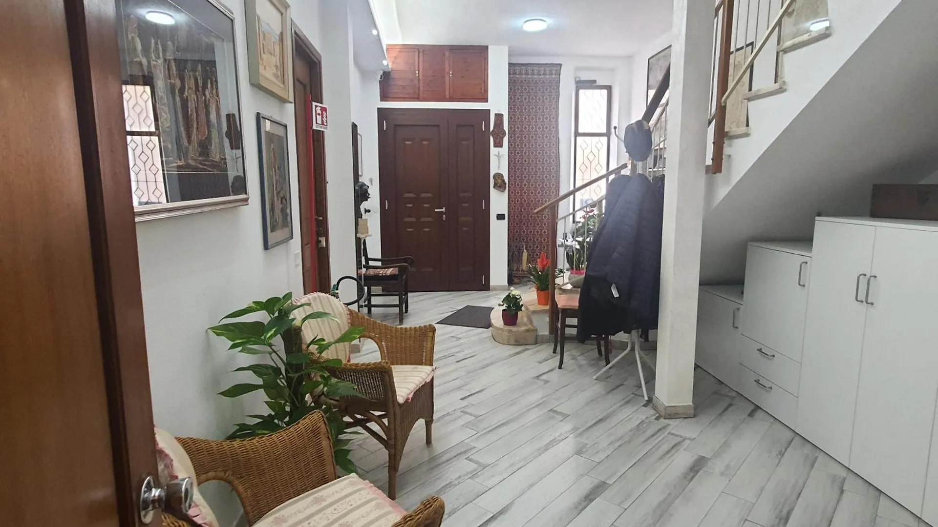 بيت ضيافة فندق Sa Domu De Su Poeta Villacidro