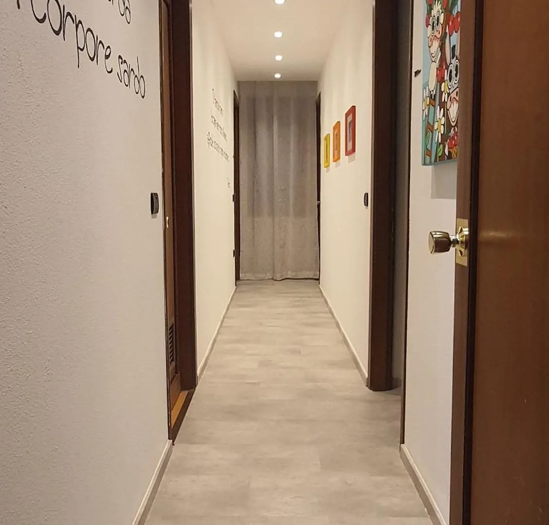 بيت ضيافة فندق Sa Domu De Su Poeta Villacidro
