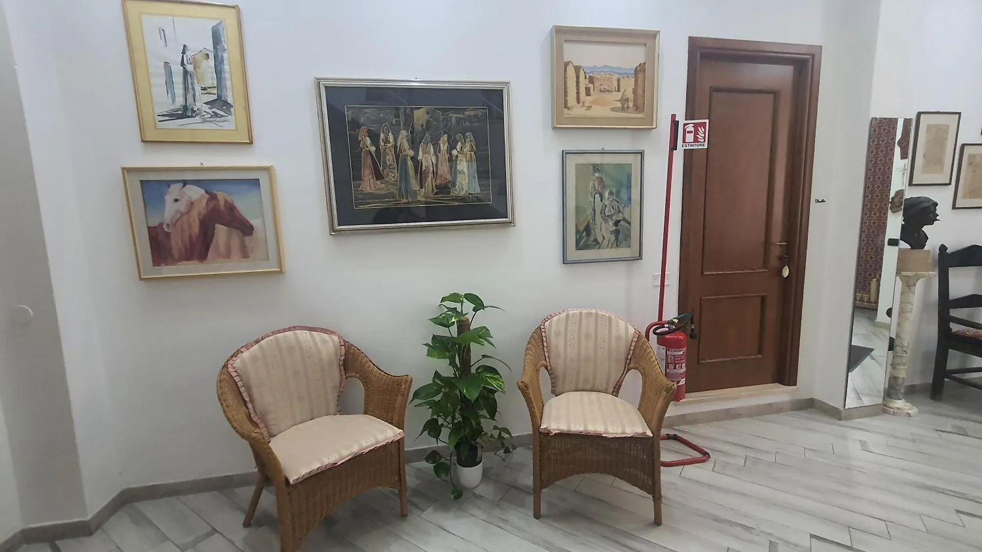 فندق Sa Domu De Su Poeta Villacidro 0*,  إيطاليا