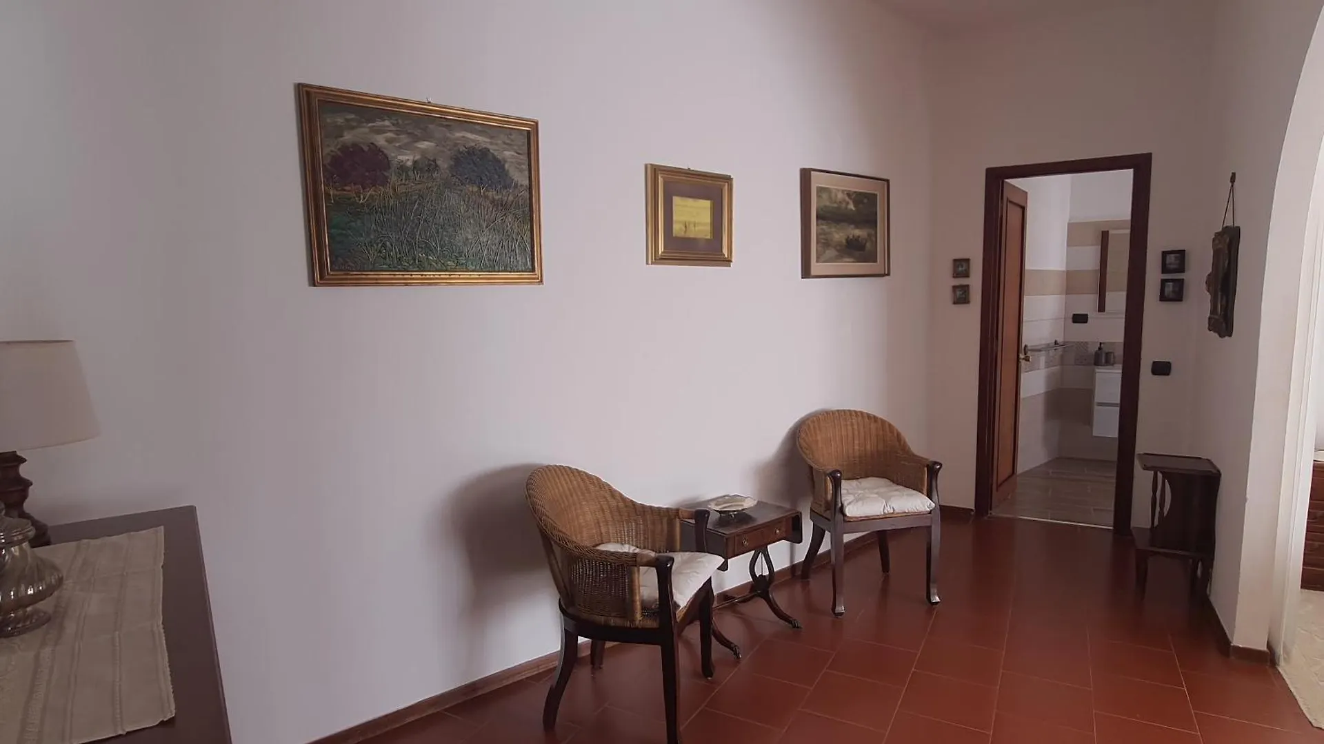 Affittacamere Hotel Sa Domu De Su Poeta Villacidro Italia